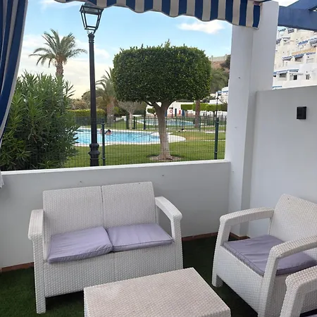 Apartment Mediterranean Calm Mojacar