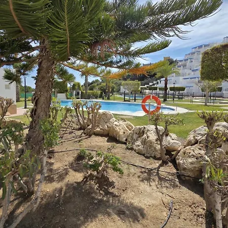 Mediterranean Calm Apartment Mojacar
