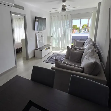 Mediterranean Calm Apartment *